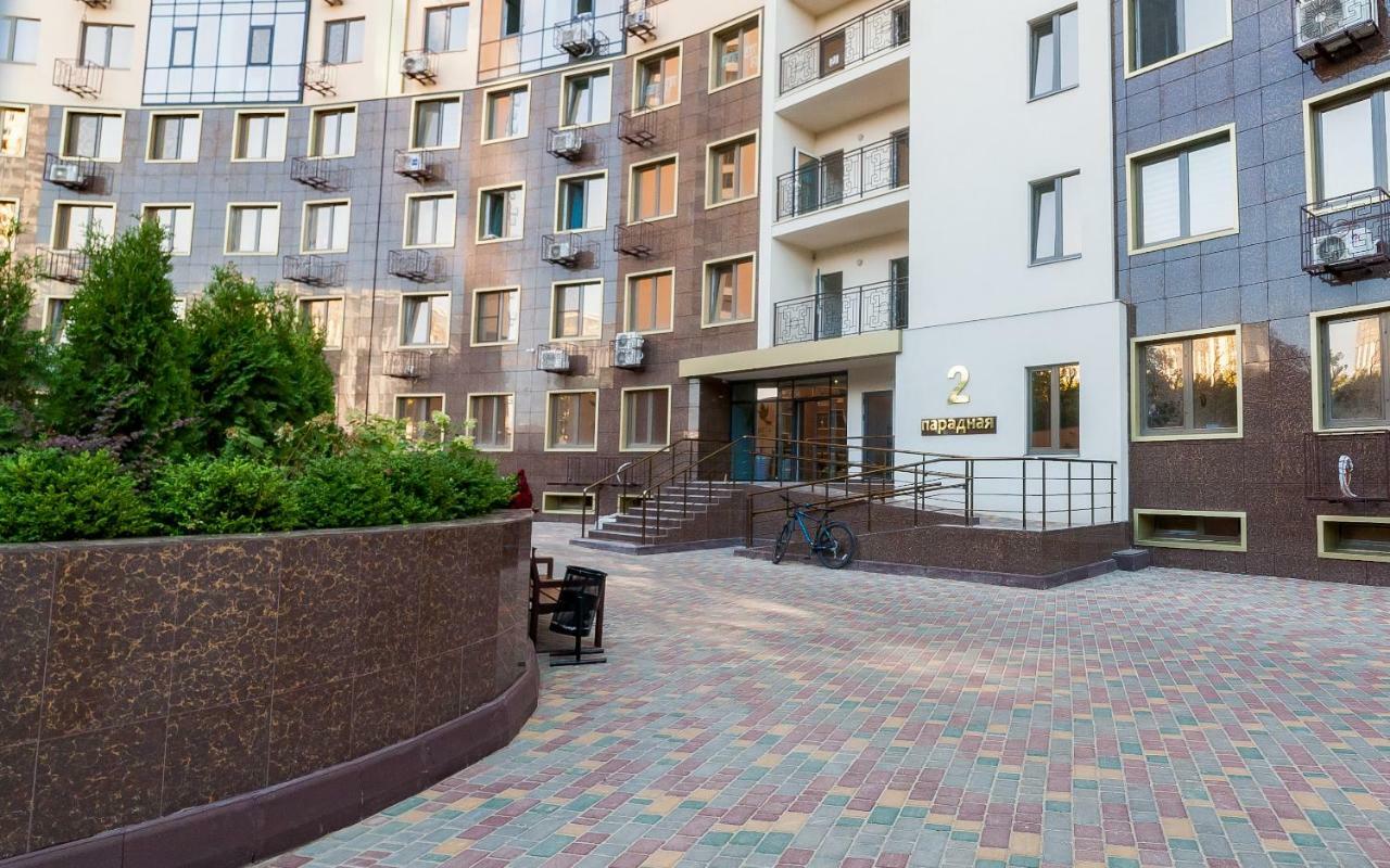 Apartaments In 26 Zhemchuzhina Odessa Exterior photo